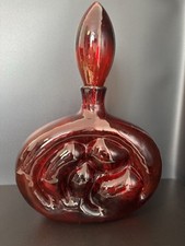 Vintage Tangerine Amberina