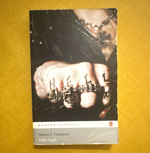 Hunter thompson modern - hunter, s.