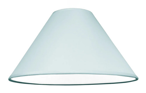 Lampshade blue coolie - lampshade,