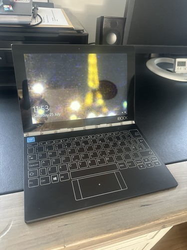 Lenovo yogabook yb1 x90f - yb1-x90f,