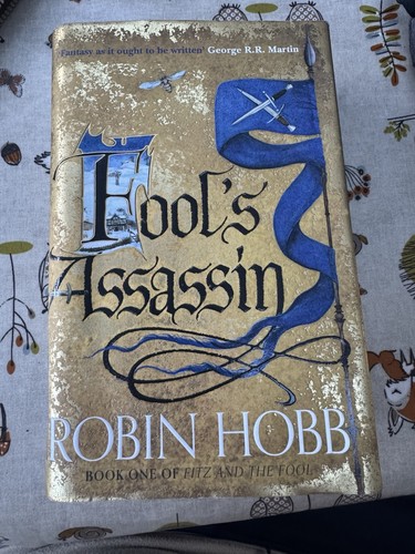 Fool assassin robin - by,