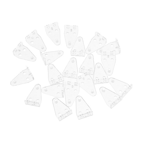 Pcs plastic venetian - 20,