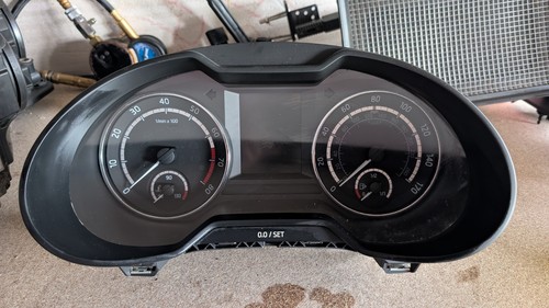Genuine skoda octavia - 13-16,