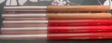Kiko Powerful Love Long Lasting Lip Liners X 3 Mixed