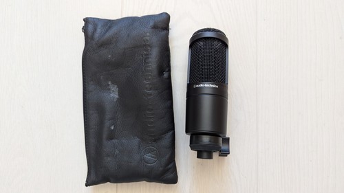 Audio technica 2020 - audio-technica, at-2020