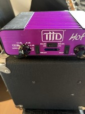 THD Hot Plate Power Attenuator 8ohm