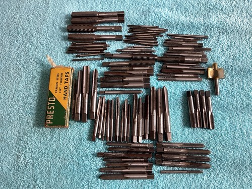 Job lot presto hand taps - lot,