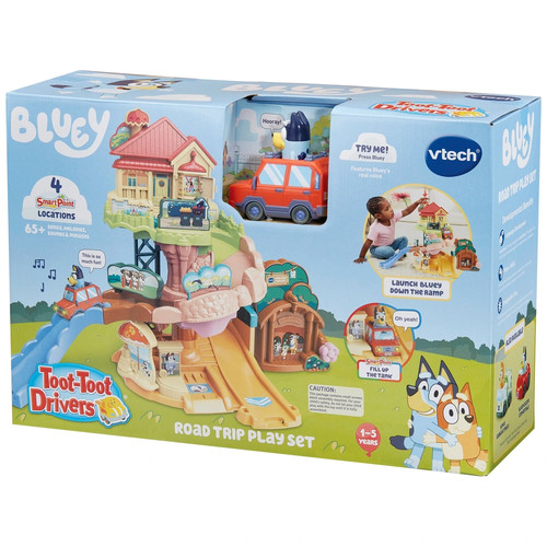 Vtech toot drivers - toot-toot,