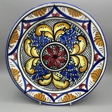 Vintage Spanish Hand Painted
