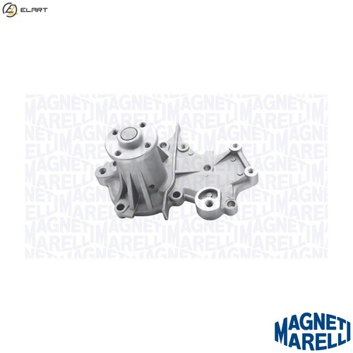 Water pump engine cooling - water,
