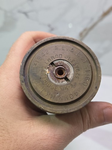 1942 40mm mk1 brass - 40mm,