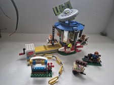 Lego Creative 31095 3 In 1 Fairground Carousel Set Complete With Box