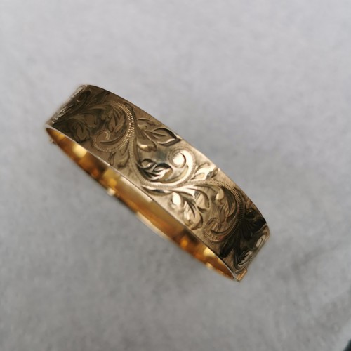 Vintage rolled gold quality - rolled,