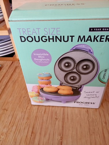 Progress mini doughnuts - 3,