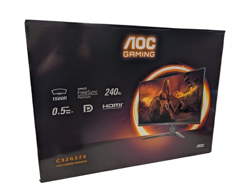 Aoc c32g42ze full - c32g42ze, 32"