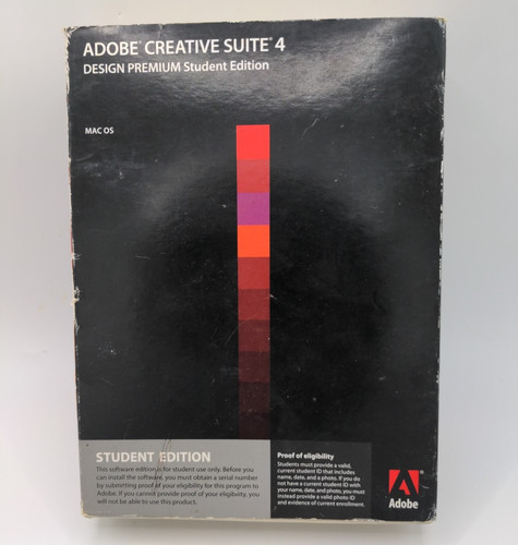 Authentic adobe creative suite - authentic,