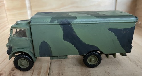 Corgi bedford military - bedford,