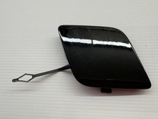 BMW 1 SERIES F20 REAR BUMPER TOW EYE COVER 5112 7371738 GENUINE 2015-2018