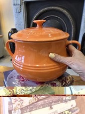 Vintage Le Creuset Volcanic