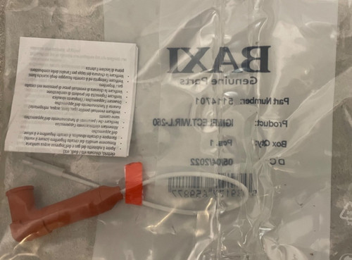 Baxi duotec 33 40 - 24,