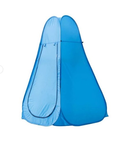 Pop toilet tent shower or - shower,