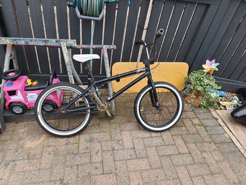 Wethepeople justice bmx bike - wethepeople,