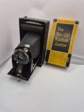 Lovely Old Kodak Six-20 Junior