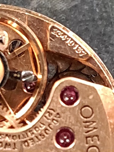 Vintage omega ladies - vintage, manual