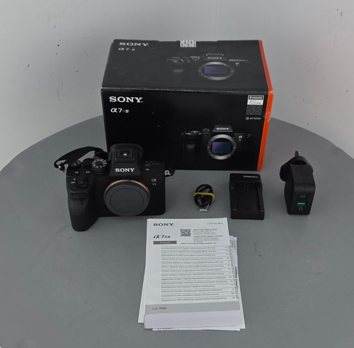 Sony alpha iv camera - (pa2),