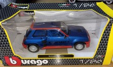 Burago 1/24 Scale Diecast