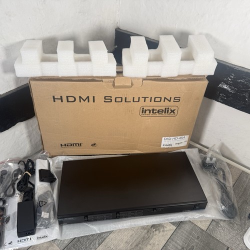 Inputs outputs hdmi hd - inputs, 4