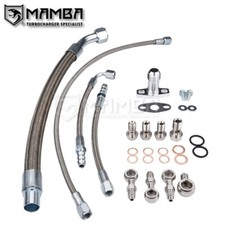 MAMBA Turbo Oil & Water Line