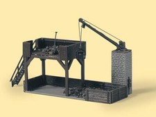 AUHAGEN 11356 HO Coal bunker
