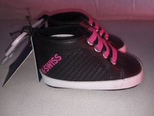 New With Tags K-Swiss Infant