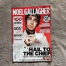 NME Uncut Spring 2012 Noel