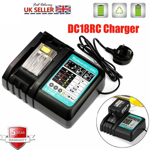 Rapid charger for makita - rapid,