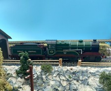Gauge scale steam - 1:76,