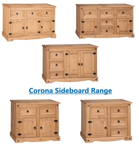 Corona sideboard large - corona,
