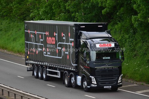 Truck photo 12x8 volvo - 12x8,