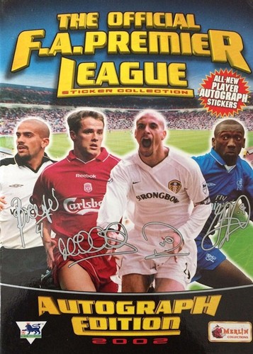 Merlin premier league 2002 - merlin,
