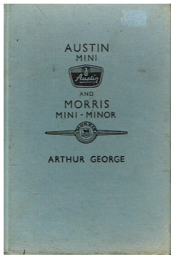 Austin mini 850 - austin,