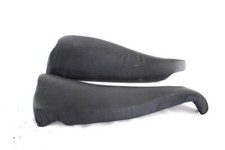 52207077923 PAIR LEATHER REAR SEAT SIDES BMW X5 SERIES E53 3.0 D 