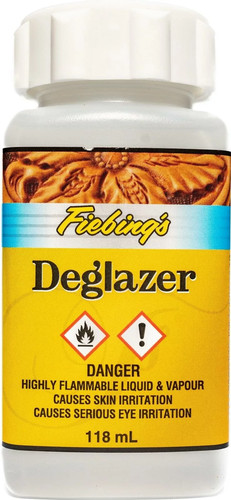 Fiebings leather deglazer - fiebings,