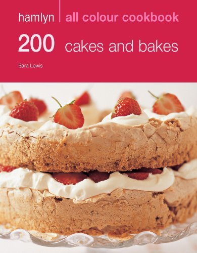 200 cakes bakes hamlyn all - 200,