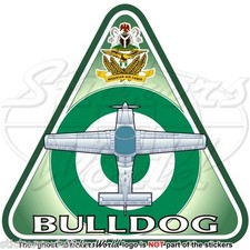 BAe BULLDOG (Beagle-Scottish