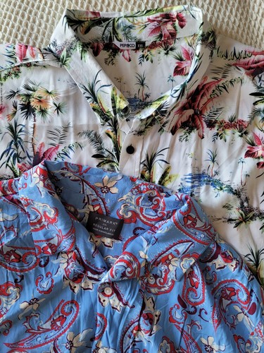 Men loud holiday - holiday, shirts