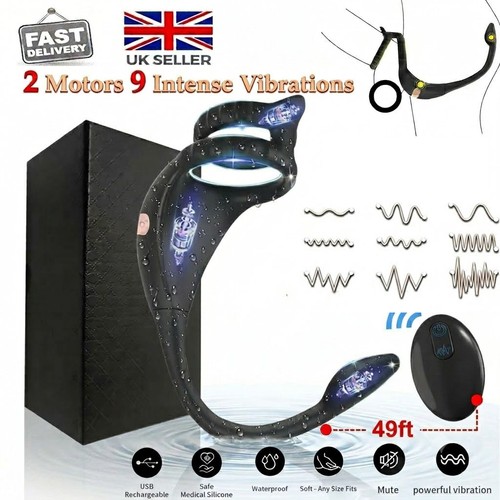 Penis cock ring - cock, vibrator