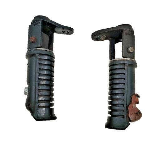 Pair front pedals honda - pair, of