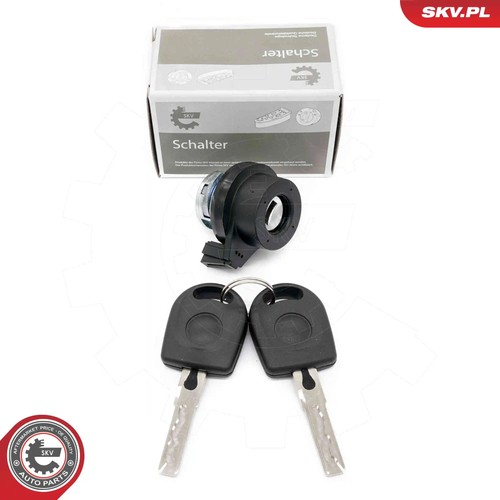 Lock cylinder ignition - lock,