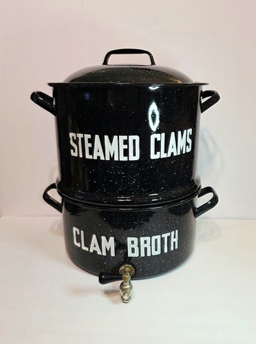 Vintage clam lobster - vintage,